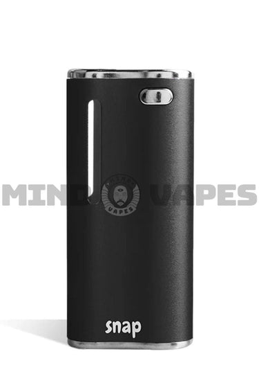 Exxus Snap Cartridge Vape Battery Black